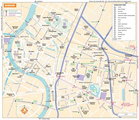 bangko|bangkok mapa.